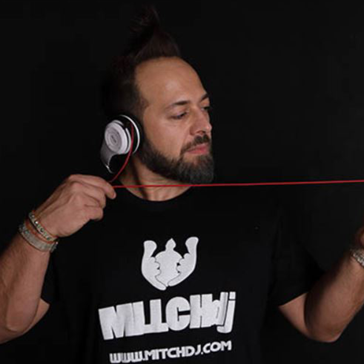 Verti Su Spotify con una playlist curata da MITCH DJ. Firma Conversion E3